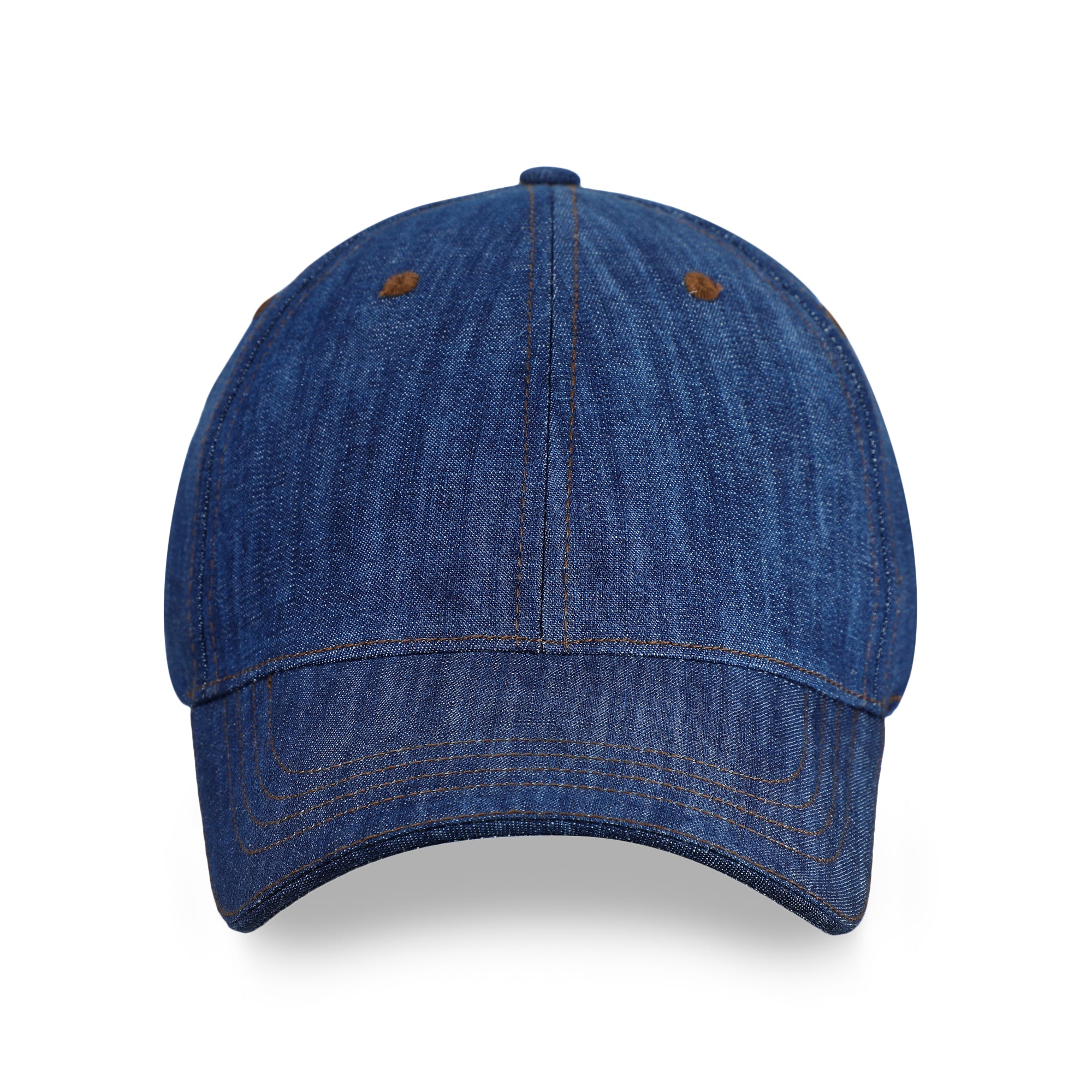 Denim Cap