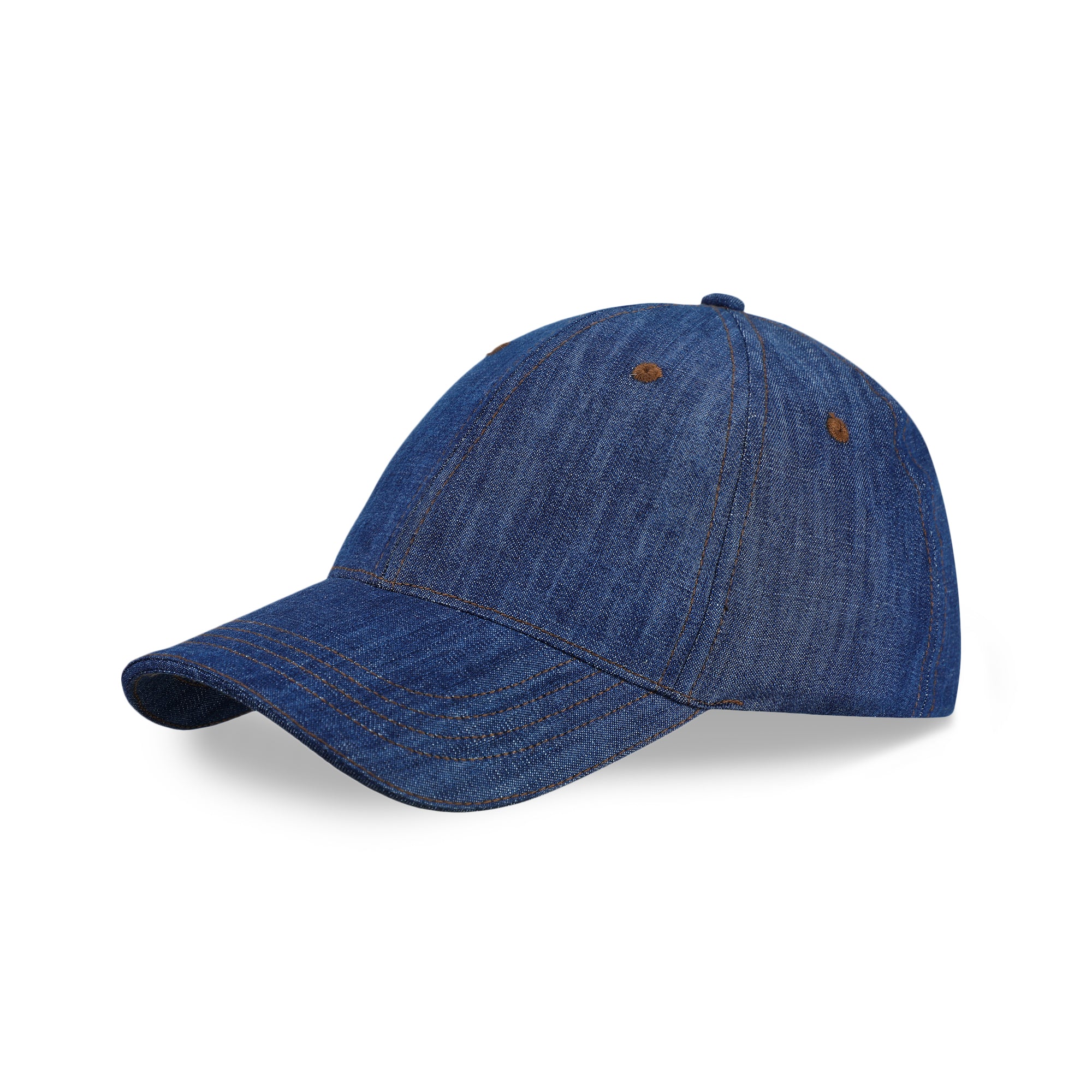 Denim Cap