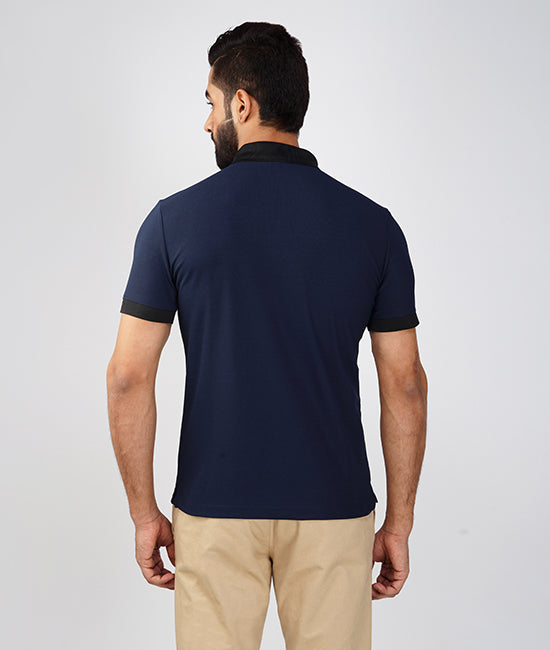 Honeycool Zipwel Polo T-shirt