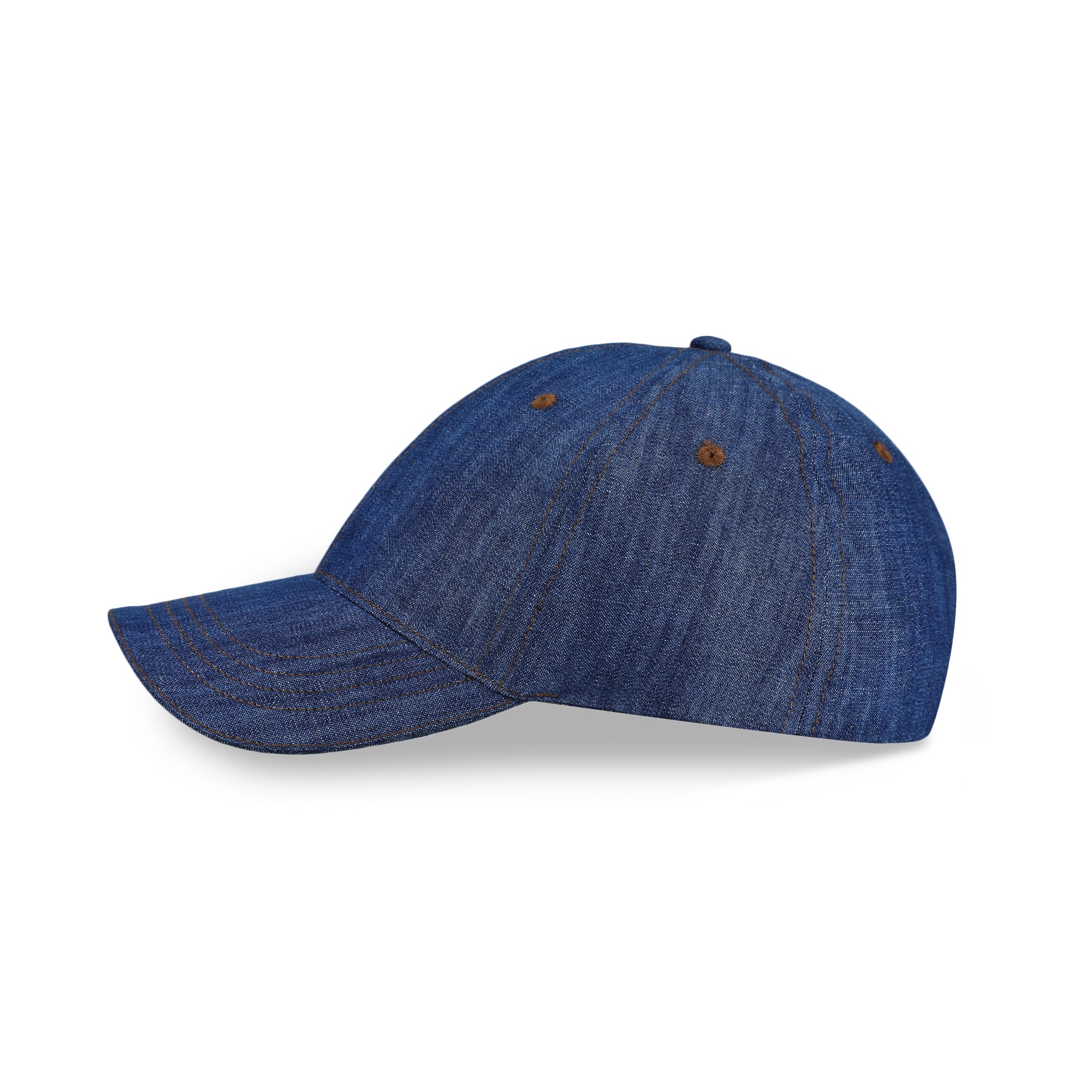 Denim Cap