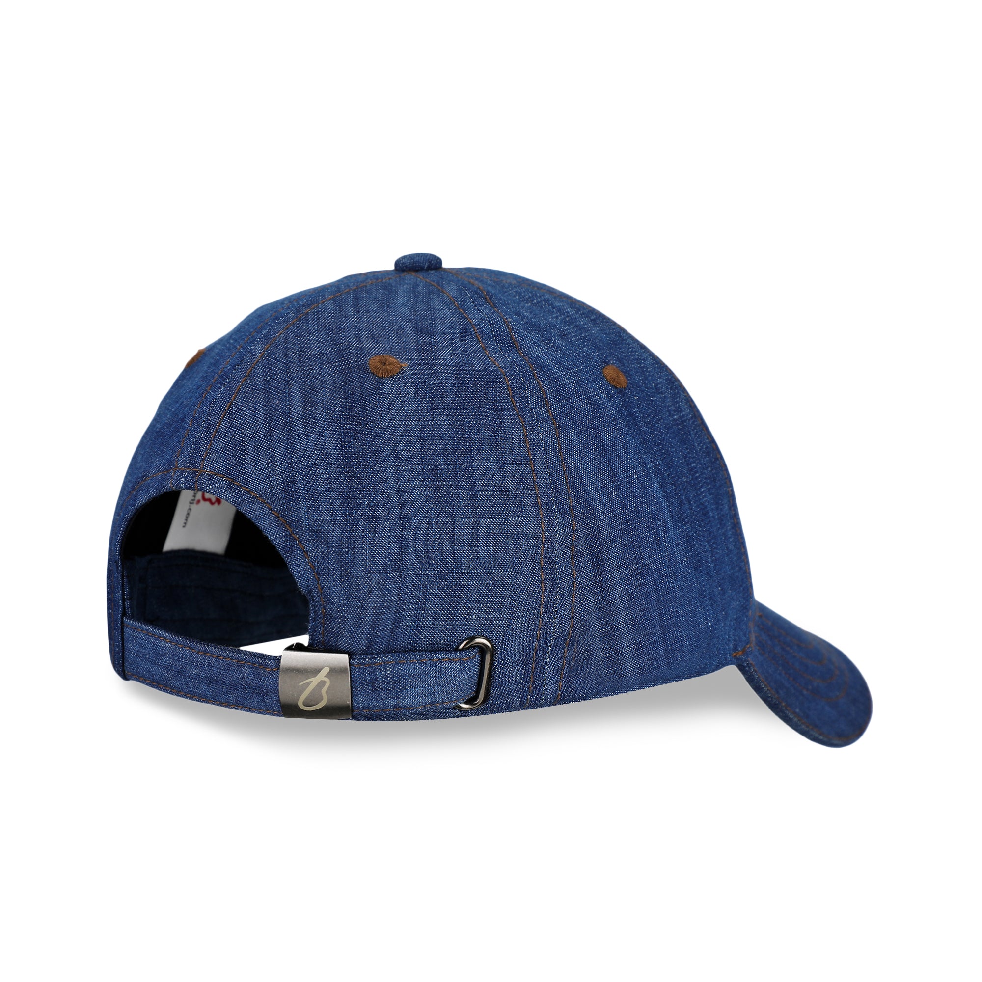 Denim Cap