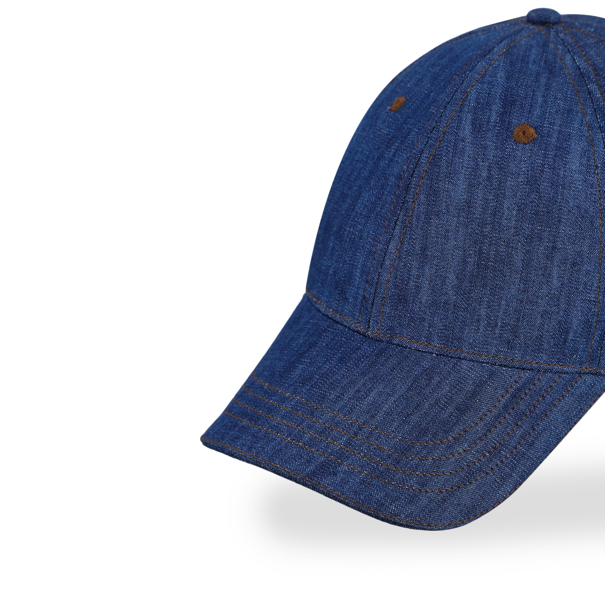 Denim Cap