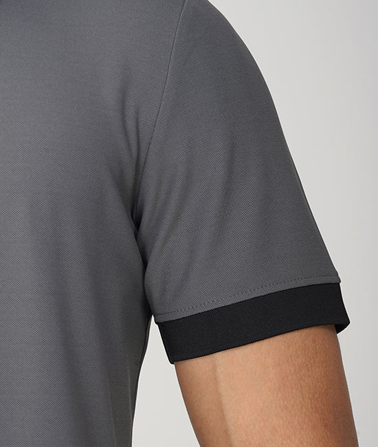 Honeycool Zipwel Polo T-shirt